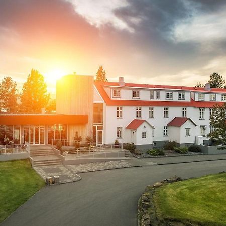Gistihúsið - Lake Hotel Egilsstadir Exterior foto